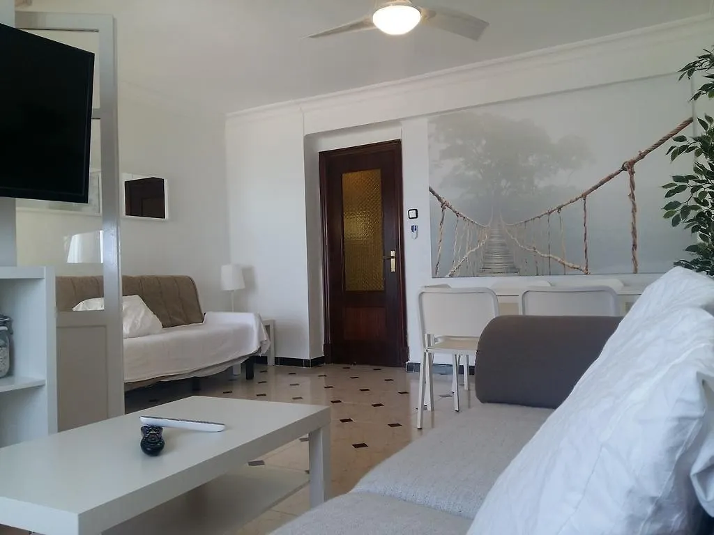 Cadiz Experience - Playa Santa Maria Del Mar Apartment