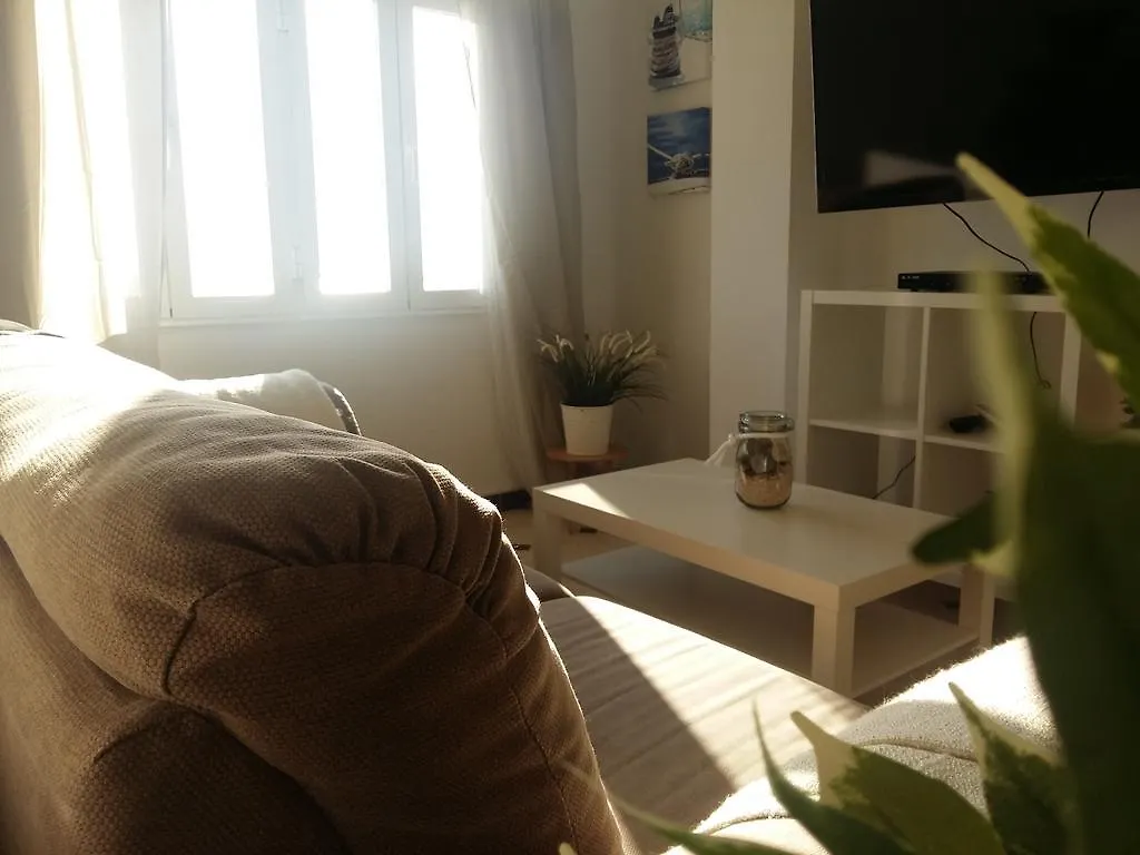 Cadiz Experience - Playa Santa Maria Del Mar Apartment 0*,  Spain