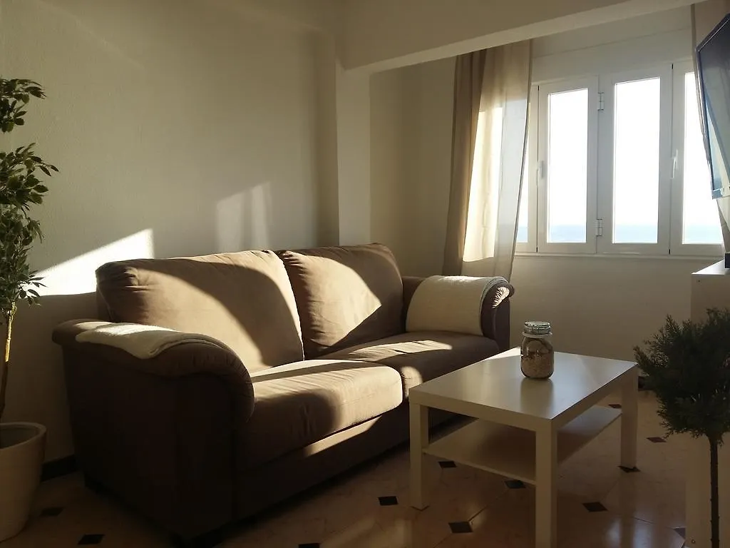 Cadiz Experience - Playa Santa Maria Del Mar Apartment Spain