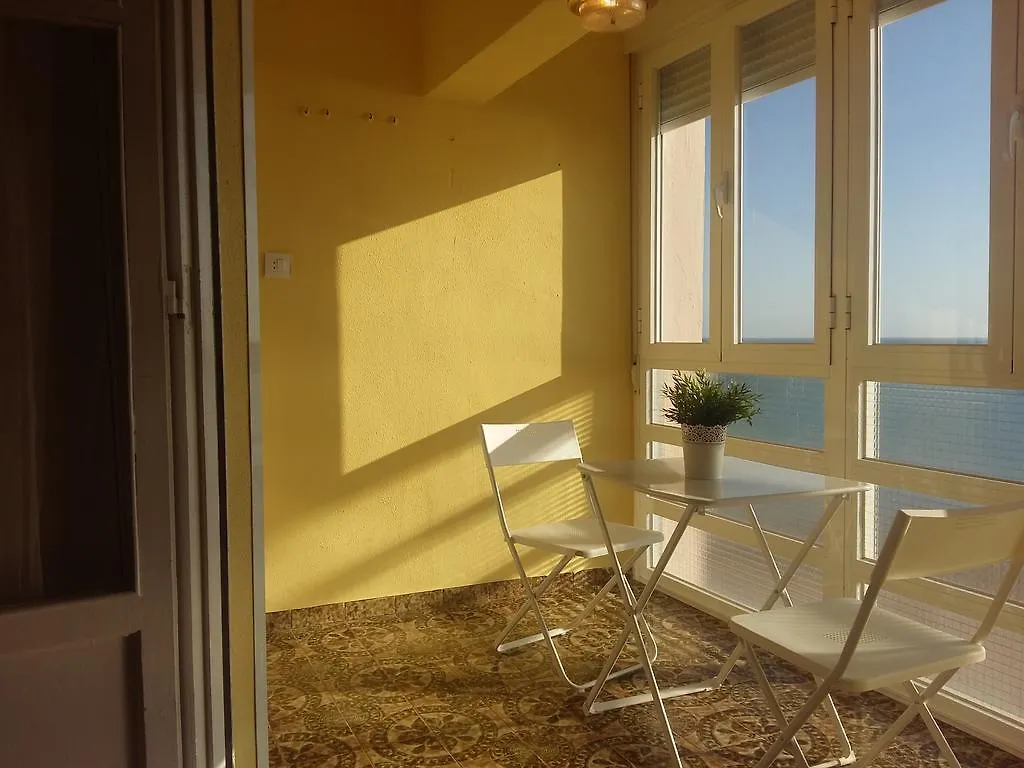 Cadiz Experience - Playa Santa Maria Del Mar Apartment