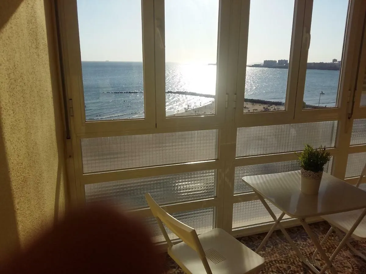 Cadiz Experience - Playa Santa Maria Del Mar Apartment